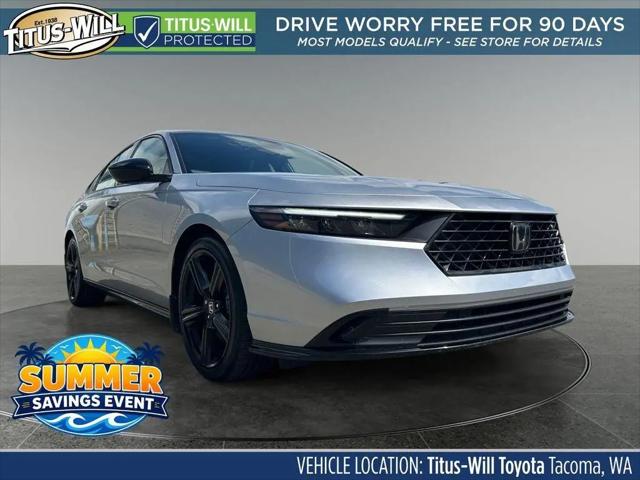 2024 Honda Accord Hybrid Sport-L for sale in Tacoma, WA
