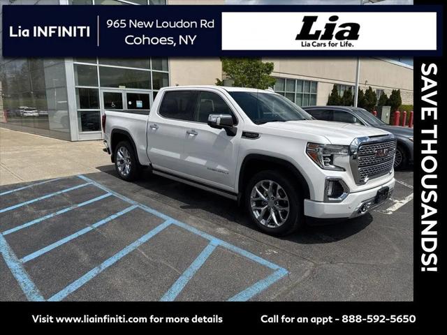 2019 GMC Sierra 1500 Denali for sale in Cohoes, NY