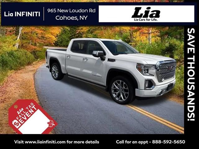 2019 GMC Sierra 1500 Denali for sale in Cohoes, NY