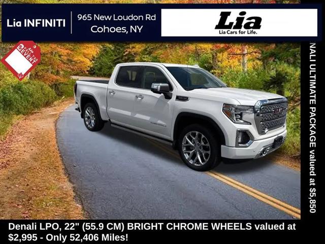 2019 GMC Sierra 1500 Denali for sale in Cohoes, NY