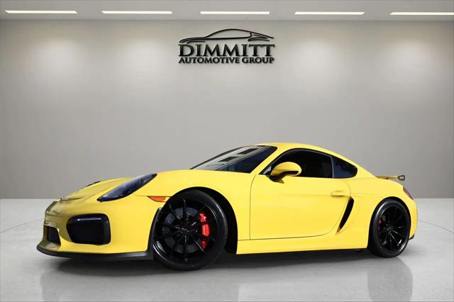 2016 Porsche Cayman GT4 for sale in Pinellas Park, FL