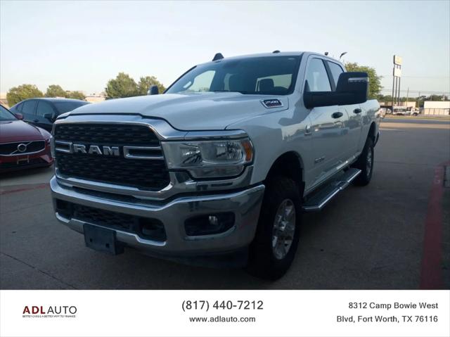 2024 Ram 2500 Big Horn Crew Cab 4x4 6'4" Box for sale in Fort Worth, TX