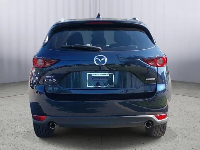 2021 Mazda CX-5 Touring