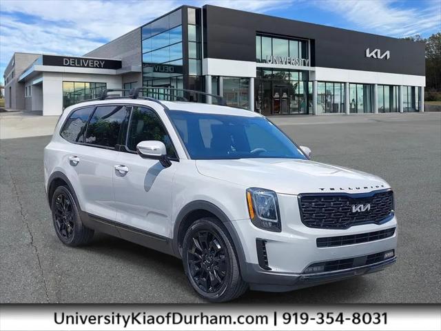 2022 Kia Telluride SX for sale in Durham, NC