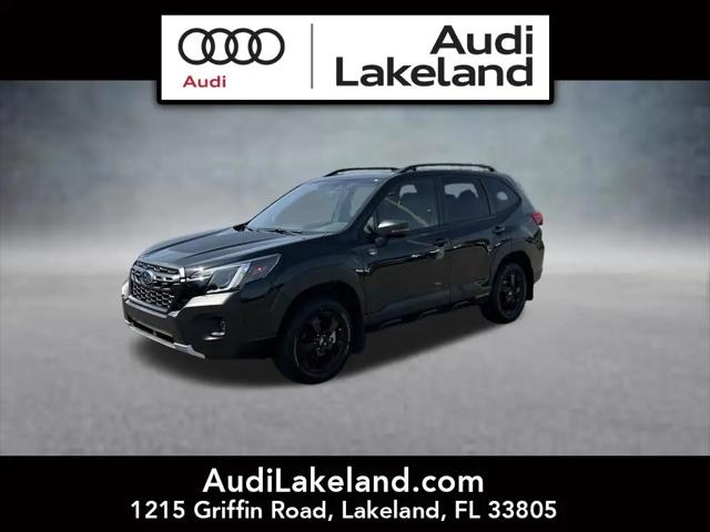2025 Subaru Forester Wilderness for sale in Lakeland, FL