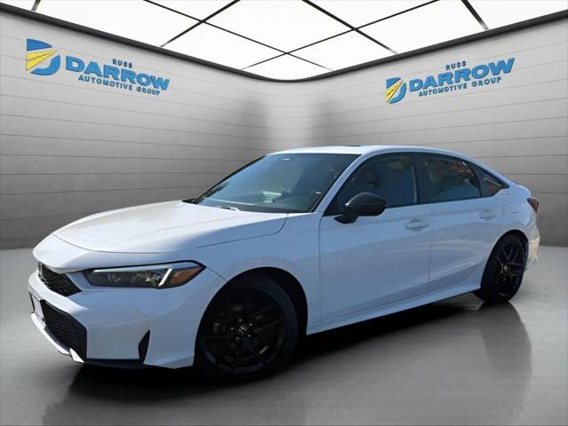 2025 Honda Civic Sport for sale in Milwaukee, WI