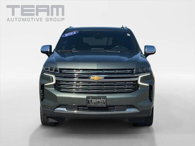 2023 Chevrolet Tahoe 4WD Premier