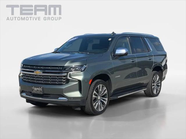 2023 Chevrolet Tahoe 4WD Premier
