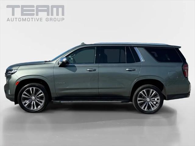 2023 Chevrolet Tahoe 4WD Premier