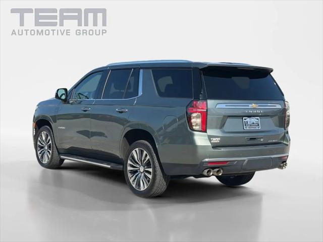 2023 Chevrolet Tahoe 4WD Premier