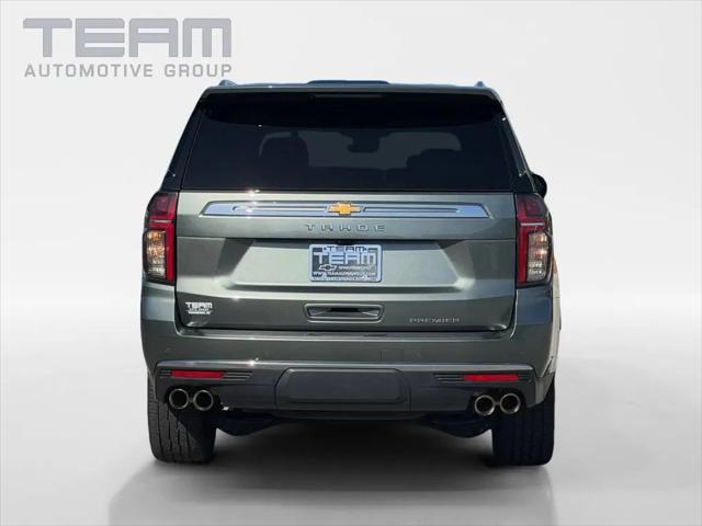 2023 Chevrolet Tahoe 4WD Premier