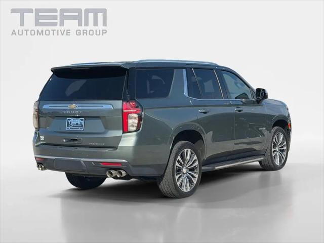 2023 Chevrolet Tahoe 4WD Premier
