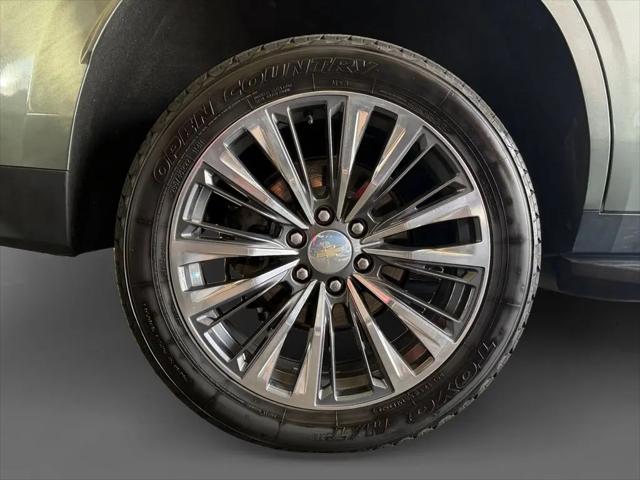 2023 Chevrolet Tahoe 4WD Premier