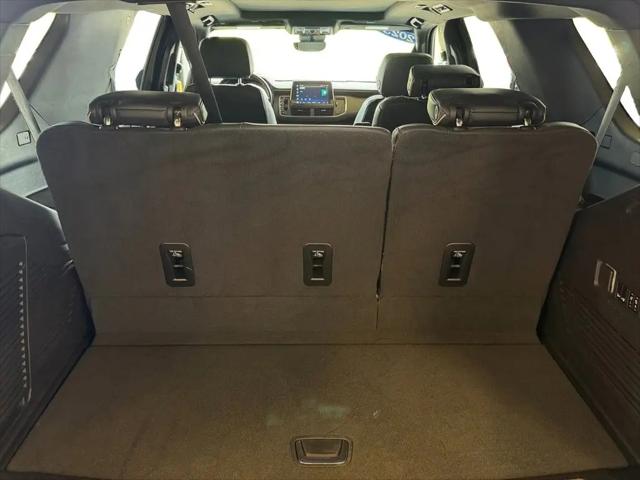2023 Chevrolet Tahoe 4WD Premier