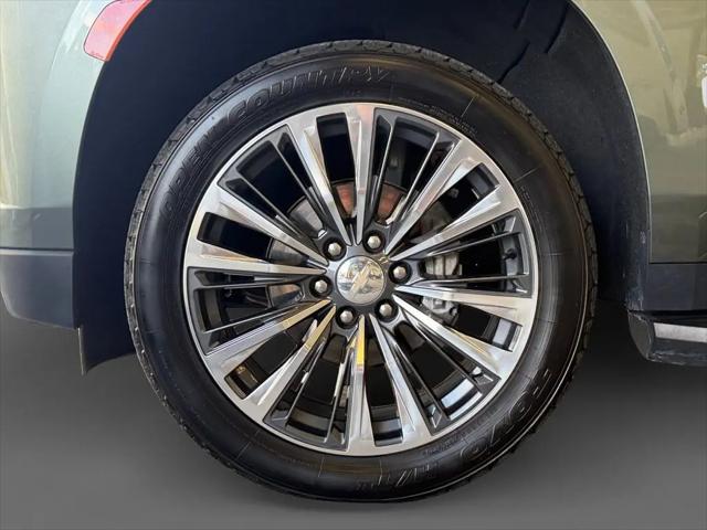 2023 Chevrolet Tahoe 4WD Premier