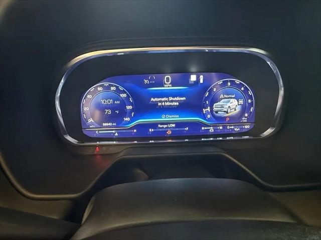 2023 Chevrolet Tahoe 4WD Premier