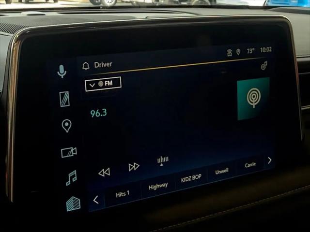 2023 Chevrolet Tahoe 4WD Premier