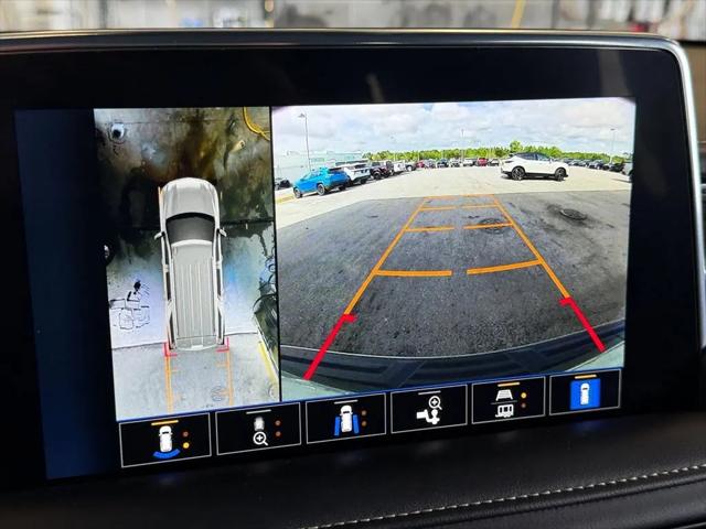2023 Chevrolet Tahoe 4WD Premier