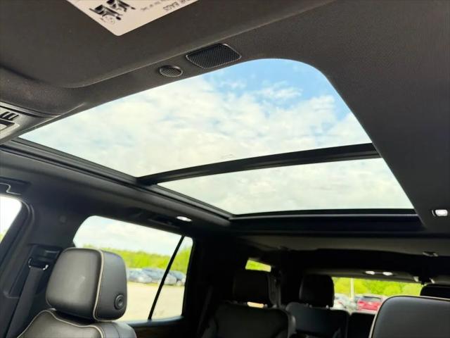 2023 Chevrolet Tahoe 4WD Premier