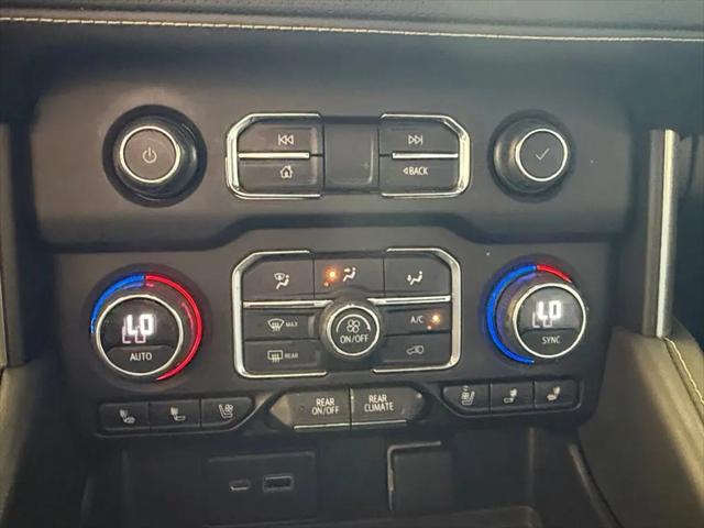 2023 Chevrolet Tahoe 4WD Premier