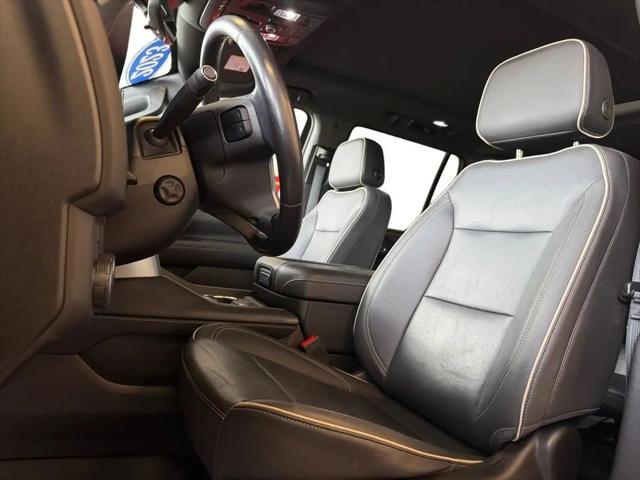 2023 Chevrolet Tahoe 4WD Premier