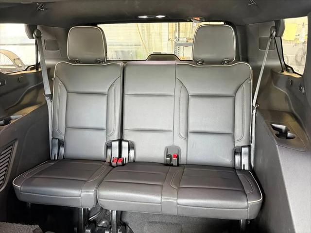 2023 Chevrolet Tahoe 4WD Premier