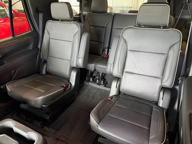 2023 Chevrolet Tahoe 4WD Premier