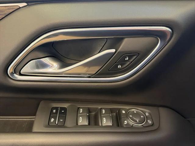 2023 Chevrolet Tahoe 4WD Premier