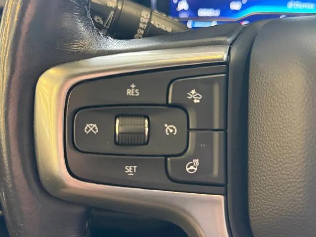 2023 Chevrolet Tahoe 4WD Premier