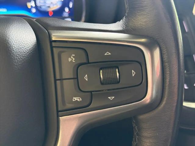 2023 Chevrolet Tahoe 4WD Premier