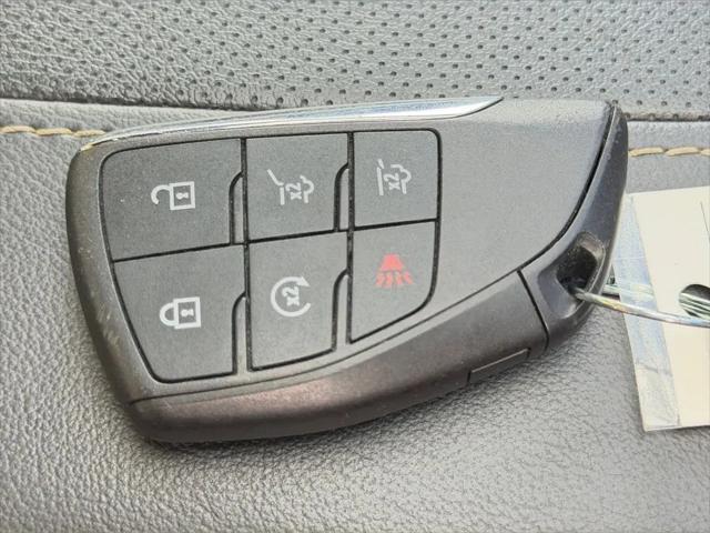 2023 Chevrolet Tahoe 4WD Premier
