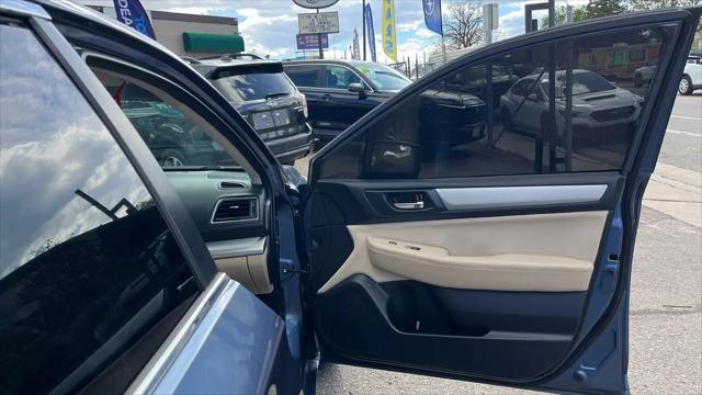 2017 Subaru Legacy 2.5i Premium