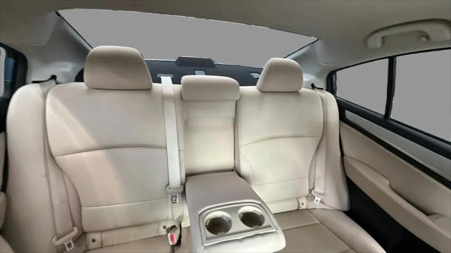2017 Subaru Legacy 2.5i Premium