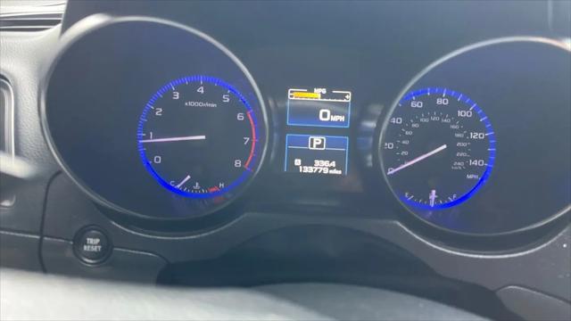 2017 Subaru Legacy 2.5i Premium