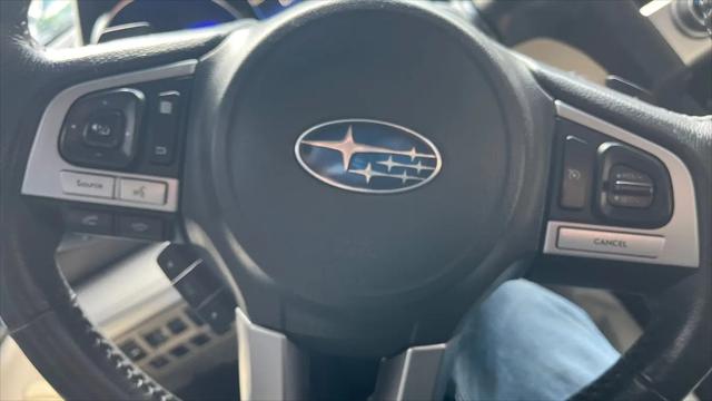 2017 Subaru Legacy 2.5i Premium