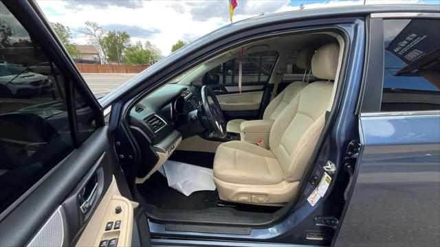2017 Subaru Legacy 2.5i Premium