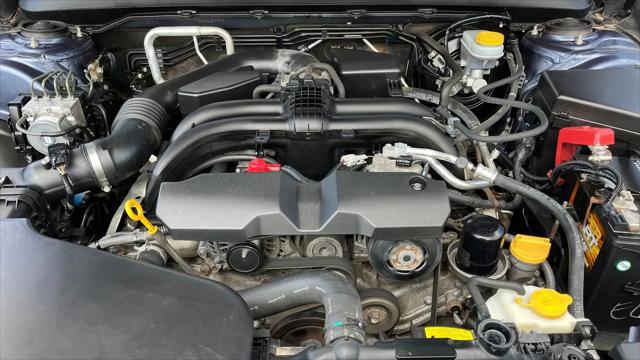 2017 Subaru Legacy 2.5i Premium