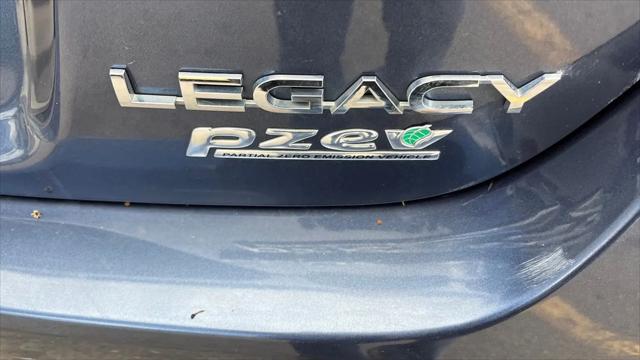 2017 Subaru Legacy 2.5i Premium
