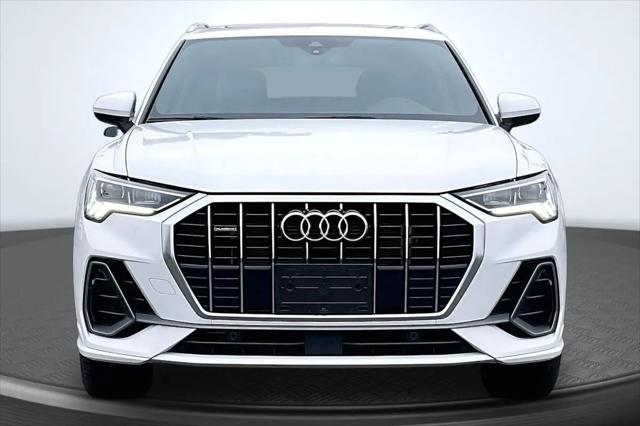 2023 Audi Q3 Premium 45 TFSI S line quattro Tiptronic