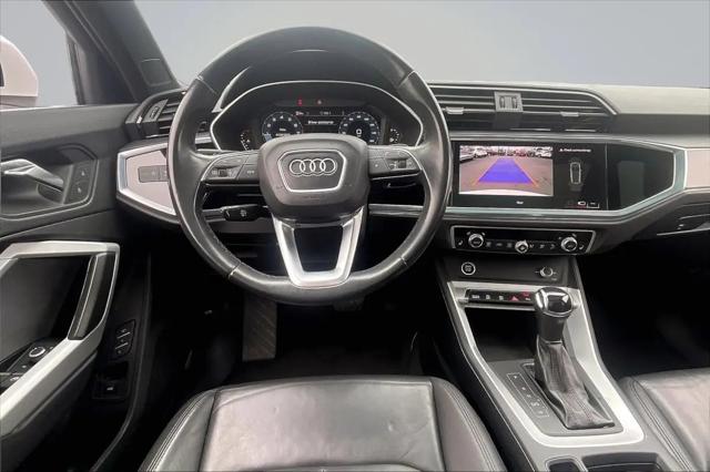 2023 Audi Q3 Premium 45 TFSI S line quattro Tiptronic