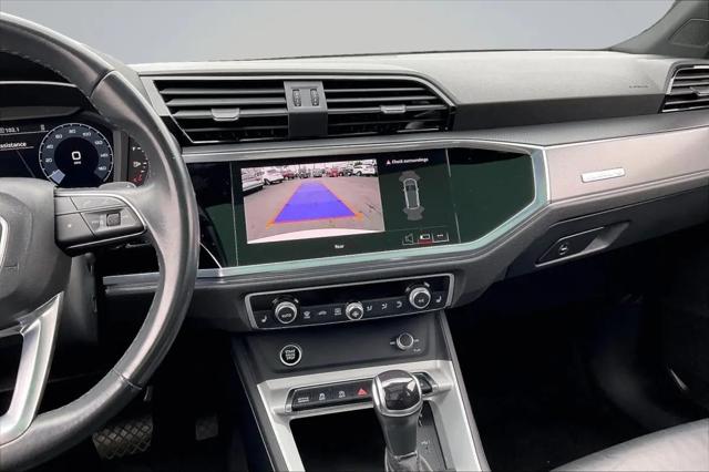 2023 Audi Q3 Premium 45 TFSI S line quattro Tiptronic