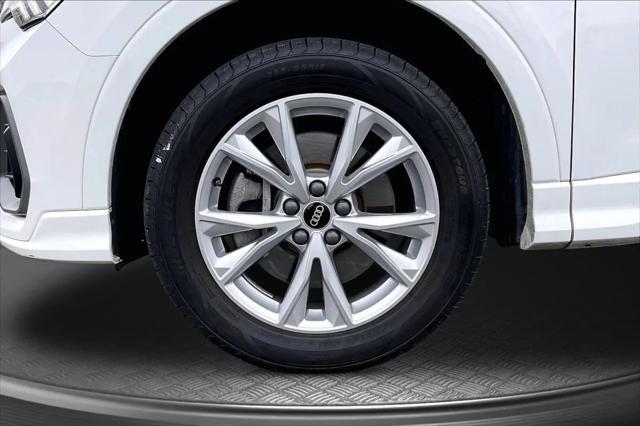 2023 Audi Q3 Premium 45 TFSI S line quattro Tiptronic