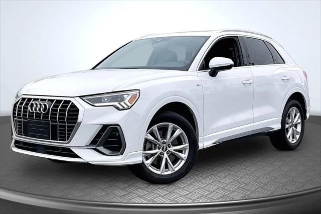 2023 Audi Q3 Premium 45 TFSI S line quattro Tiptronic