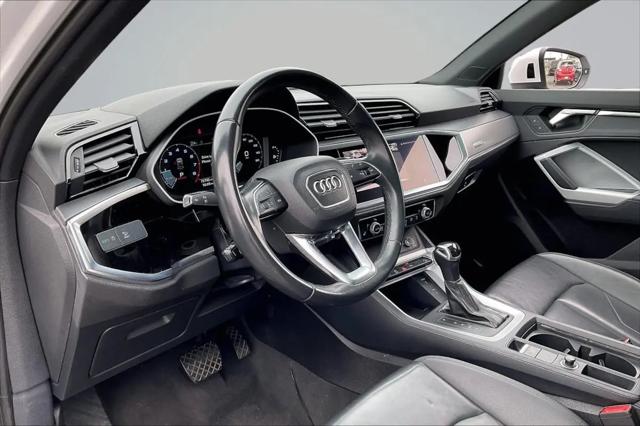 2023 Audi Q3 Premium 45 TFSI S line quattro Tiptronic