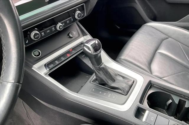 2023 Audi Q3 Premium 45 TFSI S line quattro Tiptronic