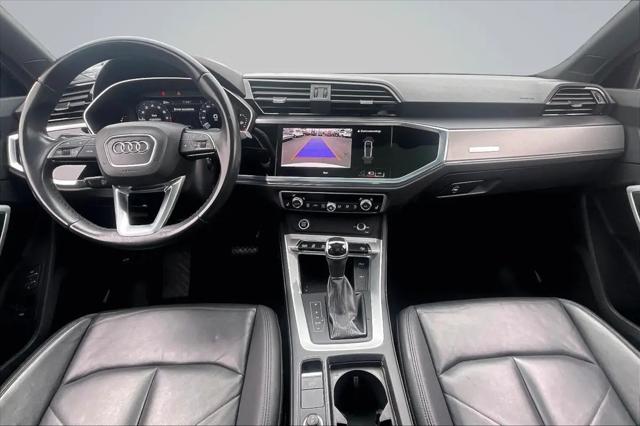 2023 Audi Q3 Premium 45 TFSI S line quattro Tiptronic