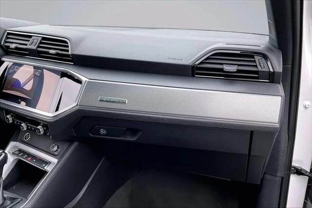 2023 Audi Q3 Premium 45 TFSI S line quattro Tiptronic
