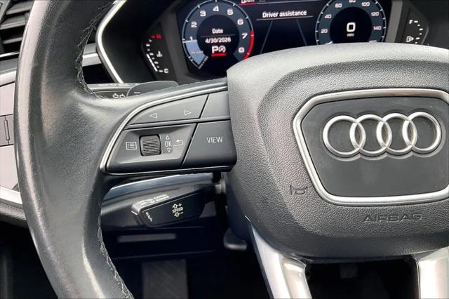 2023 Audi Q3 Premium 45 TFSI S line quattro Tiptronic