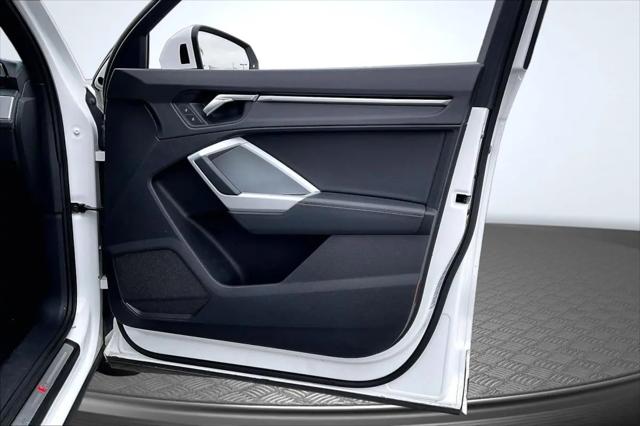 2023 Audi Q3 Premium 45 TFSI S line quattro Tiptronic