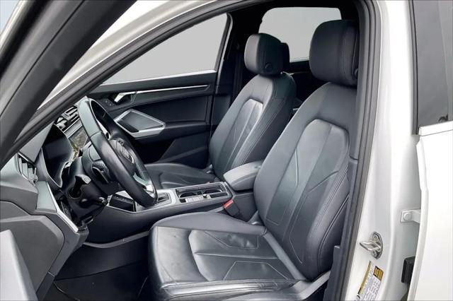 2023 Audi Q3 Premium 45 TFSI S line quattro Tiptronic